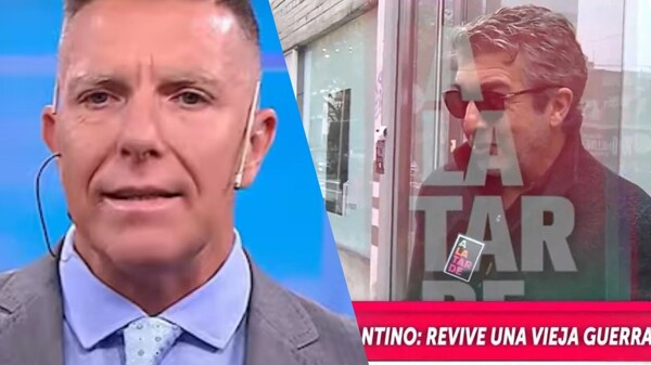 Алехандро Фантино критикует Рикардо Дарина за защиту INCAA