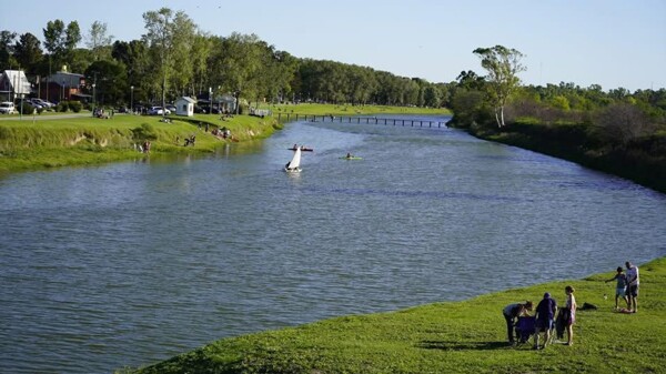Фестиваль Бондiолы и Традиции в Хенерал Бельграно