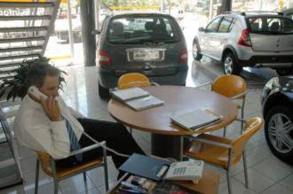 阿根廷消费在连续下降后趋于稳定