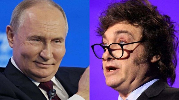 米莱誓言彻底调查俄罗斯虚假信息宣传活动