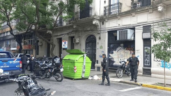 Horrifying Discovery of Dismembered Body in Rosario