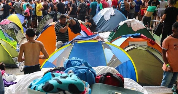 ООН: 70 000 мигрантов погибли или пропали без вести за последнее десятилетие