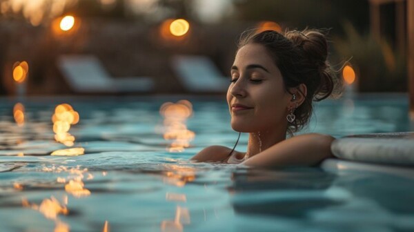 Восстанавливающий отдых в Termas Concepción