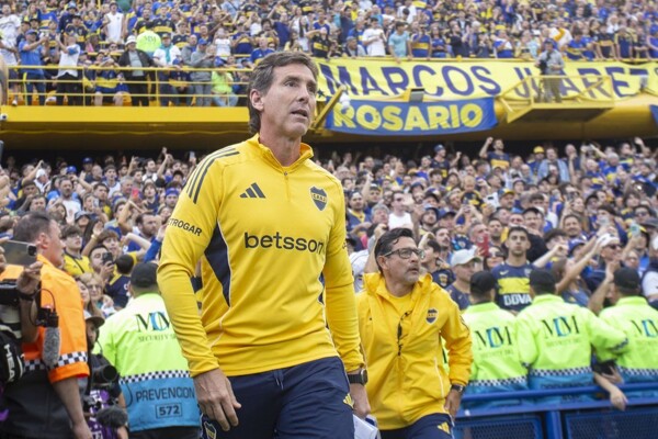 Boca ya tiene casi definido el once titular para recibir a Gimnasia