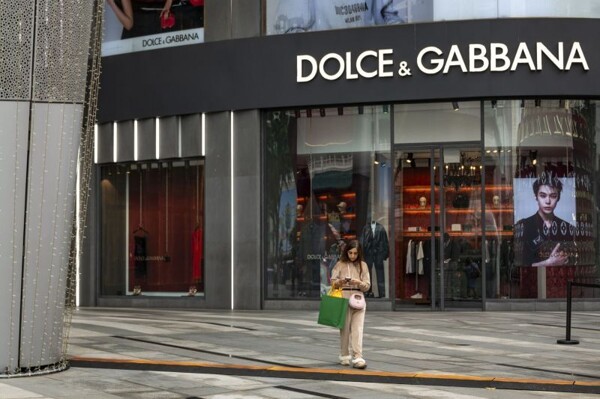 Dolce&Gabbana откроет первый магазин в Аргентине