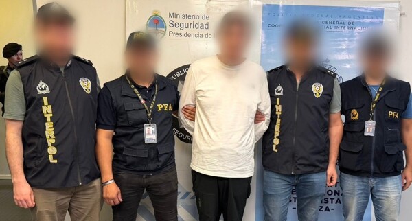 Аргентина экстрадировала в Турцию подозреваемого в отмывании денег