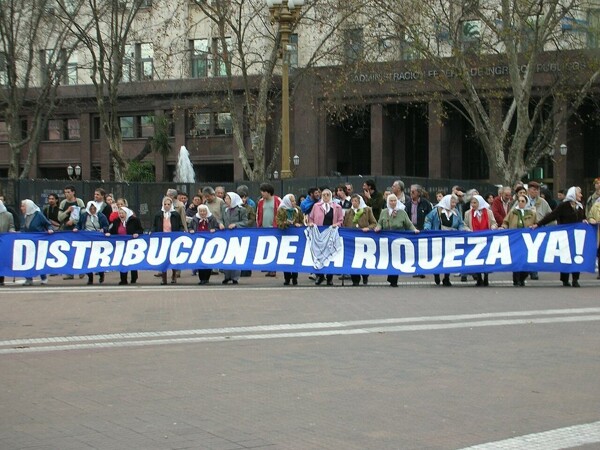 AABE Reassigns State Property to National University of Mothers of Plaza de Mayo