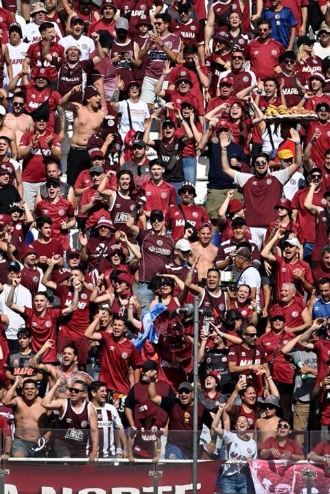 Ланус в финале Южноамериканского кубка