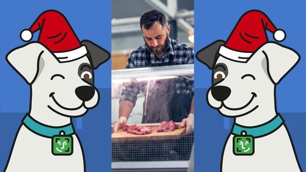 Cuenta DNI в декабре: скидки 35% на продукты перед Рождеством