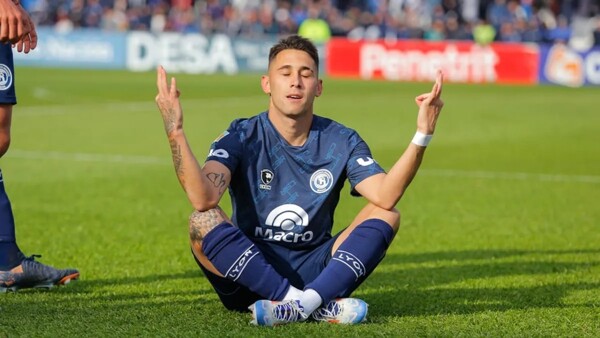 Independiente Rivadavia beats Argentinos Juniors in Copa Argentina final