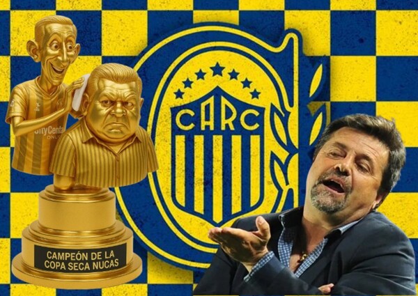 Бывший тренер назвал «Росарио Сентраль» чемпионом «Кубка сухих орехов»