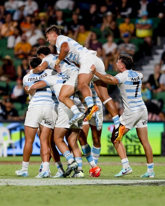 Los Pumas 7's ready for the Vancouver Sevens