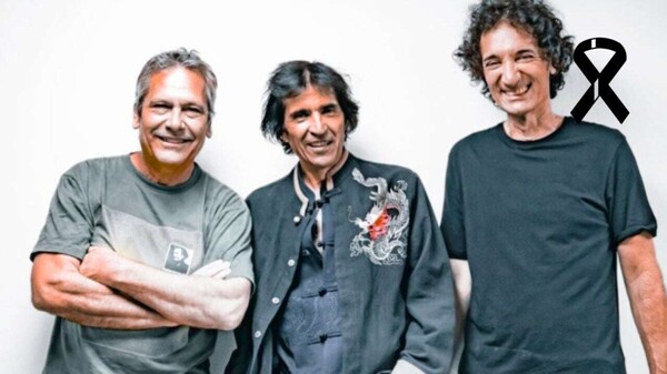 Muerte de Felipe Staiti: El fin de una era para Enanitos Verdes