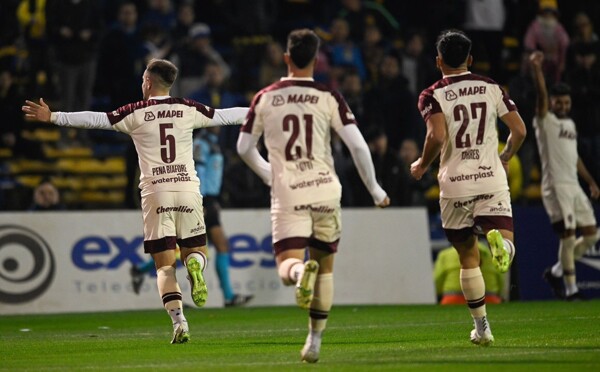 Lanús Hosts Cruzeiro in Copa Sudamericana Semifinals