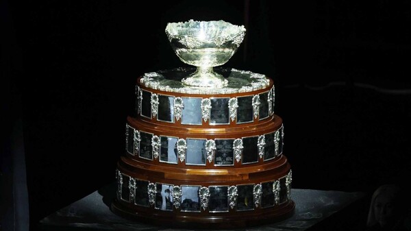 Аргентина готовится к четвертьфиналу Кубка Дэвиса против Германии