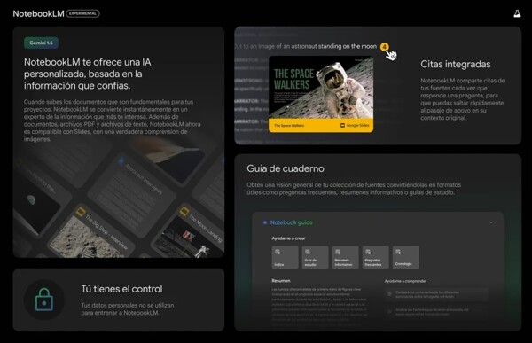 Google расширяет инструмент NotebookLM на более чем 200 стран, включая Аргентину