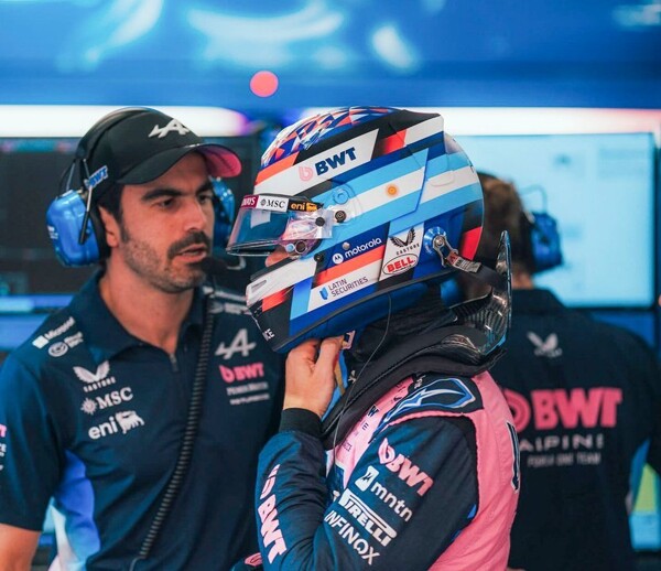 Колапинто разочарован результатами в Абу-Даби