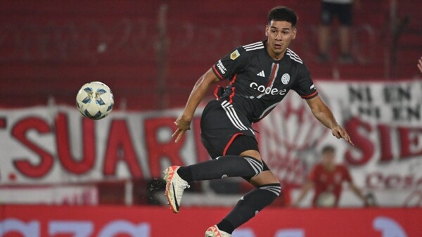 River Calls Daniel Zabala for the Match Against Defensa y Justicia