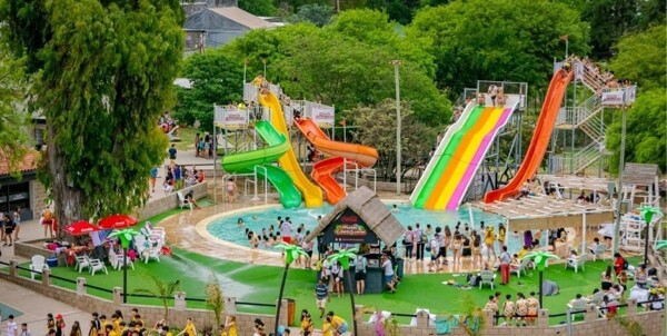 Tragic Death of Minor at Water Park in Córdoba