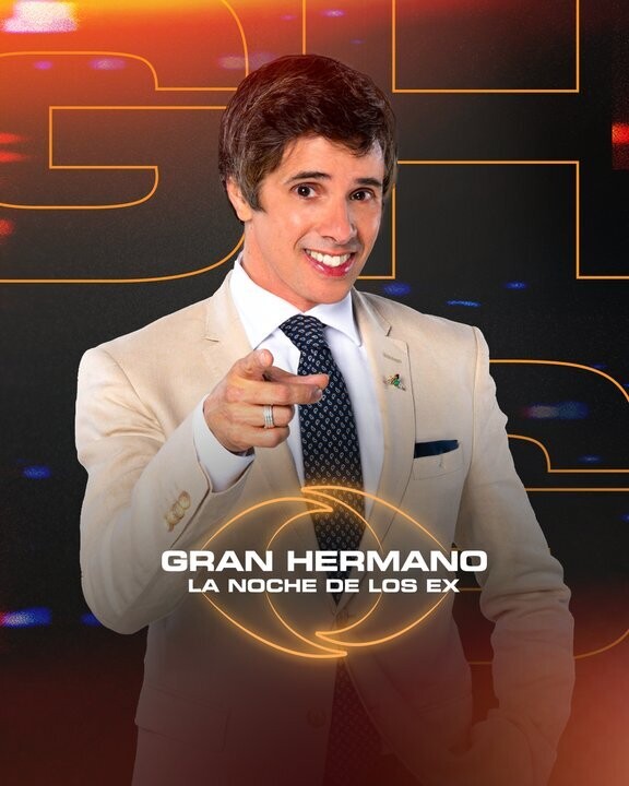 Возвращается «La Noche de los Ex» на Telefe