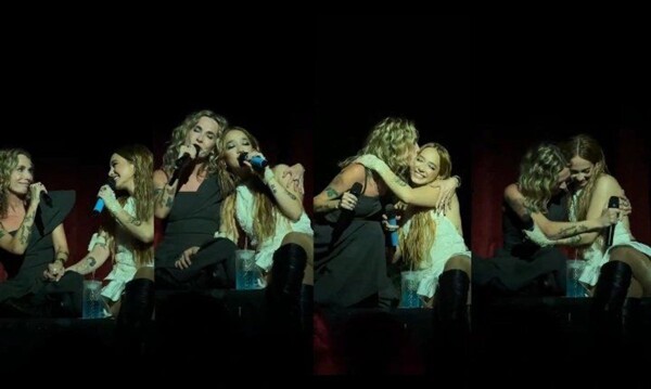 Анхела Торрес завершила триумфальные концерты в Буэнос-Айресе