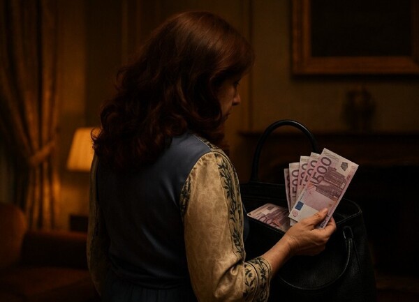 Argentina's Major Corruption and Hopes for Reform