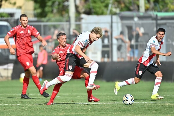 Controversial Moment in River Match