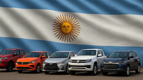 Head-to-Head Battle: Toyota Yaris and Fiat Cronos Fight for Top Spot with Tiny Margin