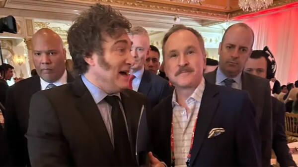 Новый посол США отметил сотрудничество с Милеем и аргентинским футболом