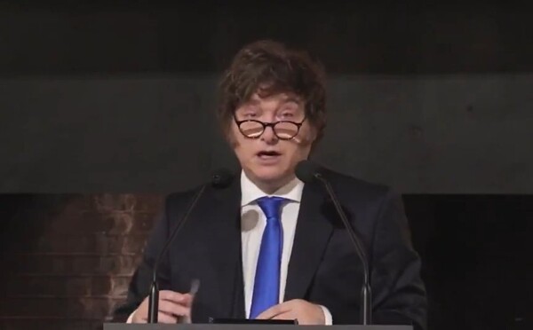 Milei: Electoral defeat was a blessing that allowed for a management rethink