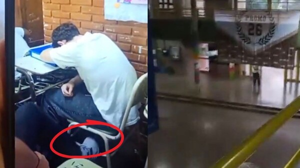 阿根廷校园枪击事件：青少年杀害同学