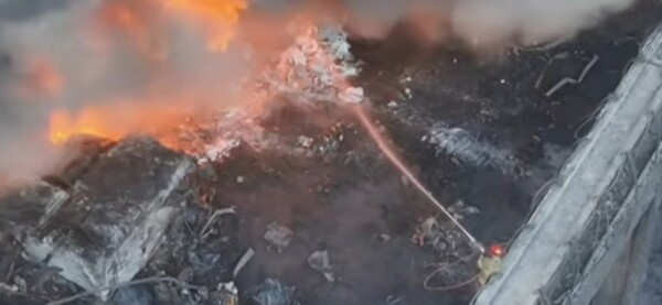 布宜诺斯艾利斯仓库火灾