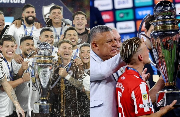 Platense and Estudiantes to face off in Trophy of Champions