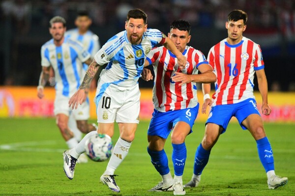 Argentina's National Team Faces Peru in World Cup Qualifiers