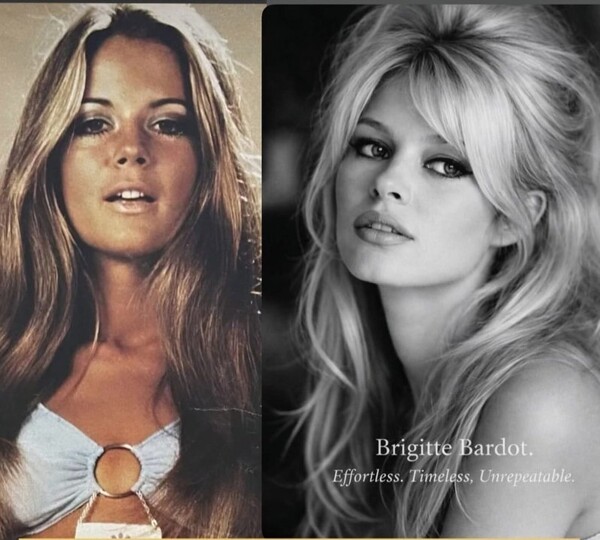 Грасьела Альфано почтила память Бриджит Бардо