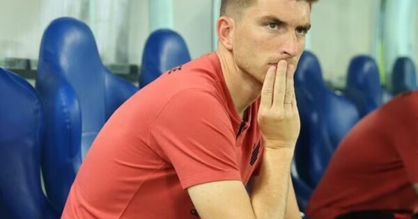 Атлетико Паранаэнсе уволил Мартіна Варини