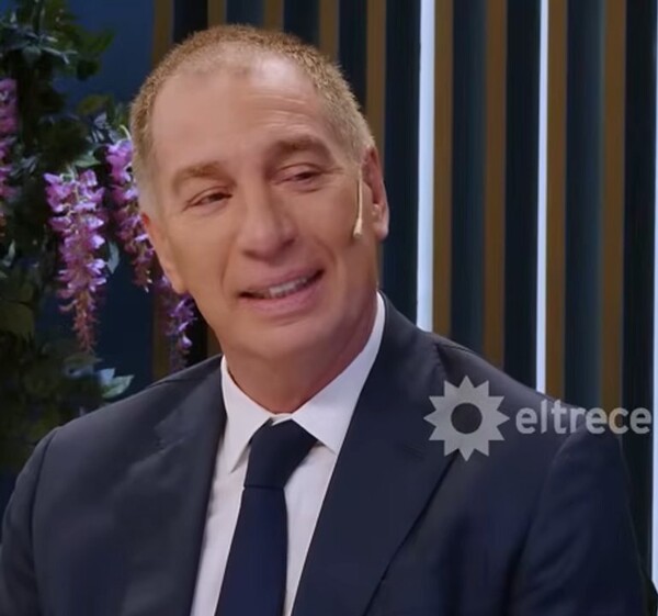 Diego Santilli on Mirtha's Show: Unexpected Praise and a Promised Haircut