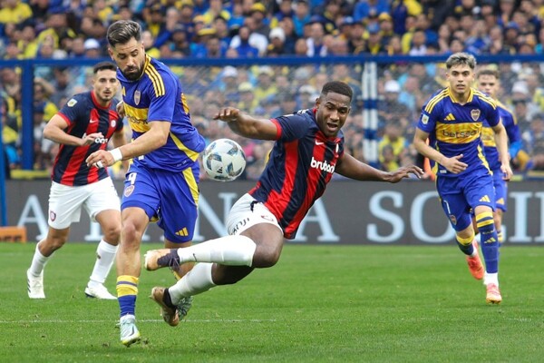 San Lorenzo to Face Deportivo Rincón in Copa Argentina