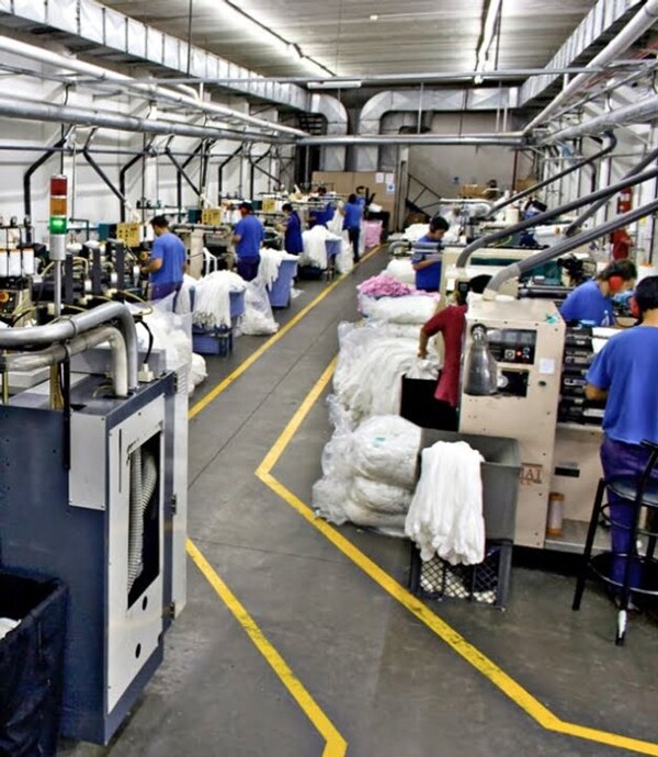 Textile company Eseka S.A. denies rumors of operational problems