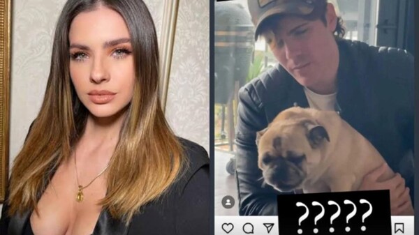 Ла Чина Суарес разжигает слухи о романе