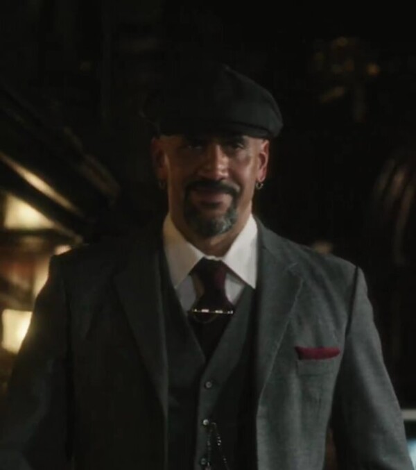 Верон стал лицом рекламной кампании Netflix в Аргентине