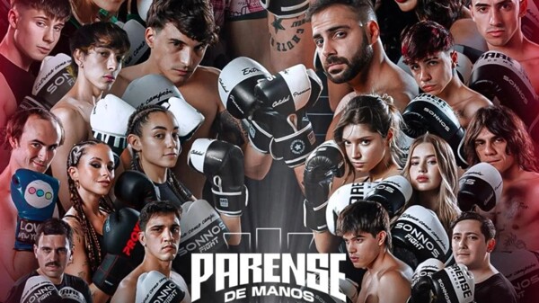 Third 'Párense de Manos' Event in Buenos Aires