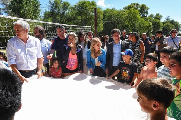 Вице-губернатор Буэнос-Айреса заявила о кризисе производственной экономики