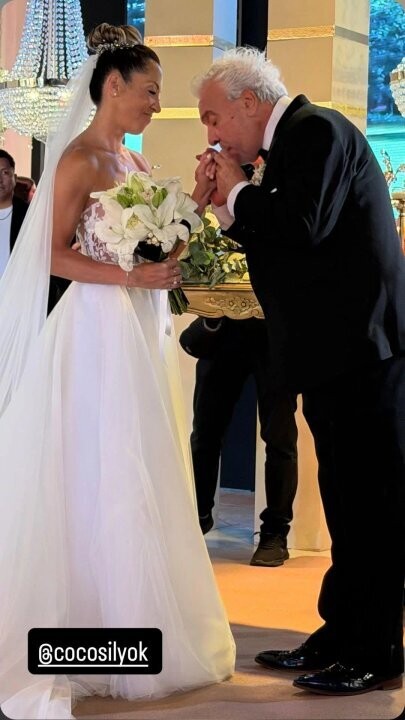 Скандал на свадьбе Коко Сили: гостя не хотели садить за один стол