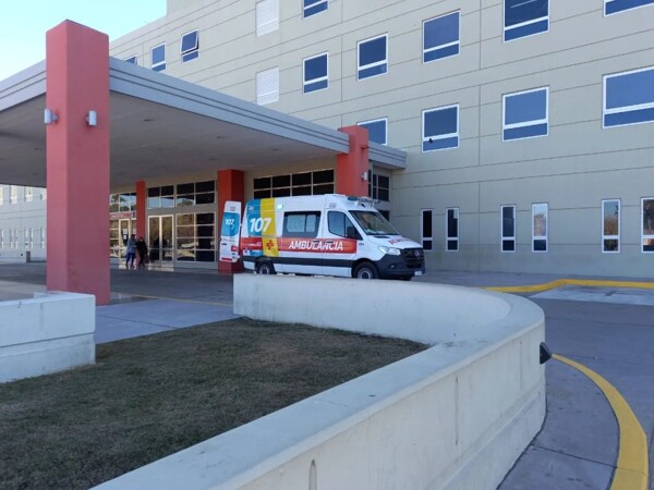 Драматические роды в Сан-Хуане: полиция спасла жизнь новорожденного