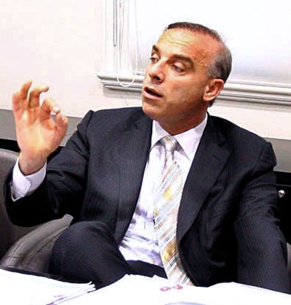 阿根廷前官员因腐败案被捕