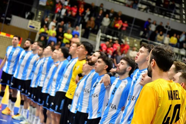 Argentina Faces Cape Verde in Handball World Cup