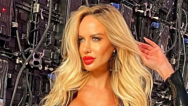 Лусиана Салазар отрицает роман с Рамиро Марра