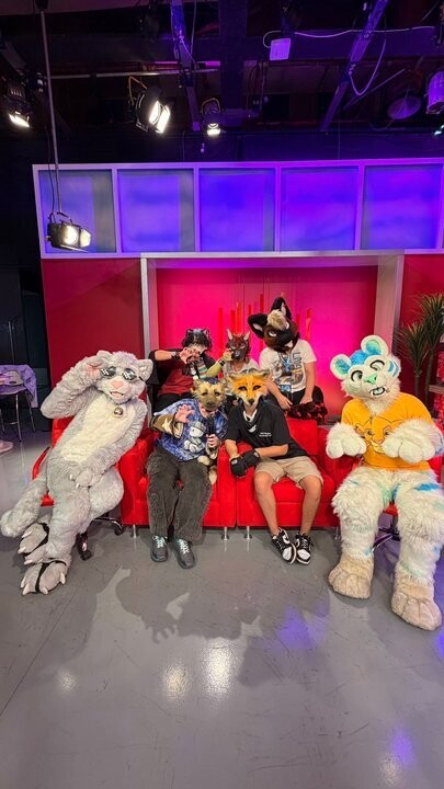 Moria Casán debat en su programa el controvertido movimiento 'Therian'