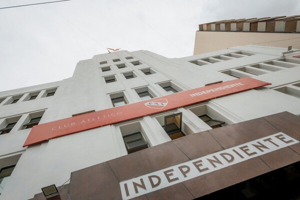 Independiente Club Raided in Sur Finanzas Investigation